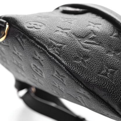 Louis Vuitton Empreinte BumBag Black 9 of 10