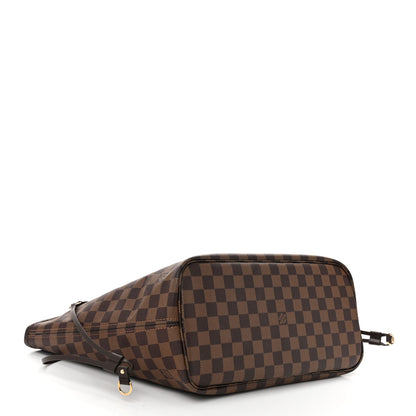 Louis Vuitton Damier Ebene Neo Neverfull MM 5 of 11