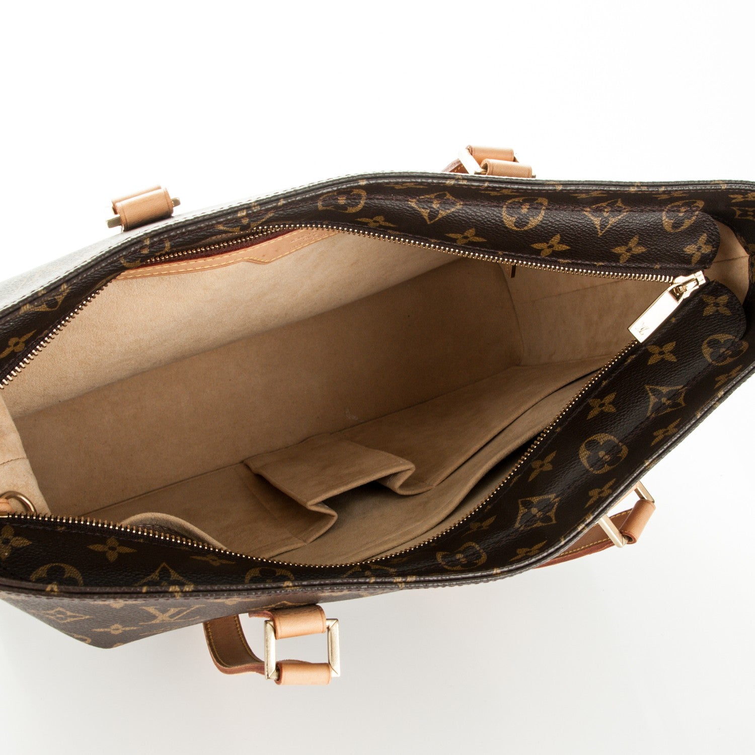Louis Vuitton Monogram Luco 5 of 6
