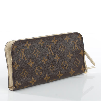 Louis Vuitton Monogram Insolite Wallet White 3 of 7