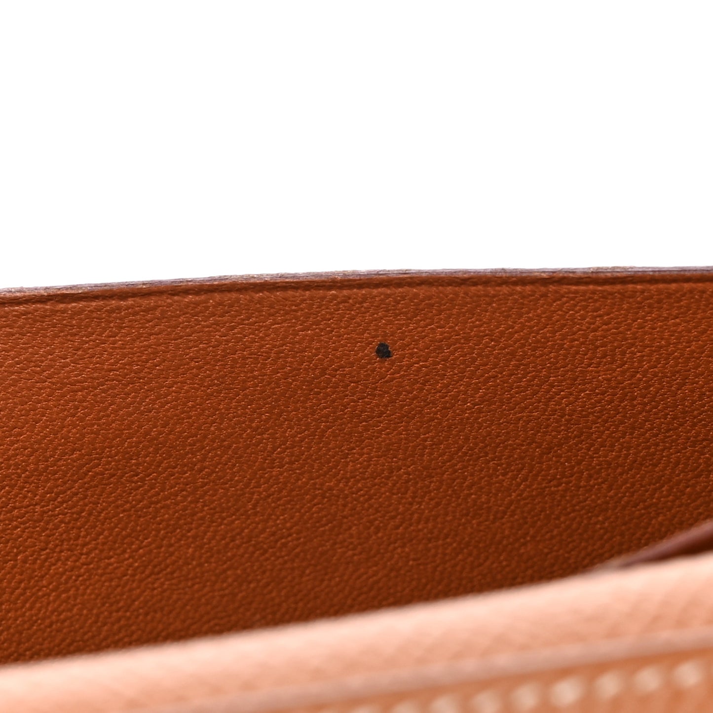 Epsom Bearn Gusset Wallet Gold