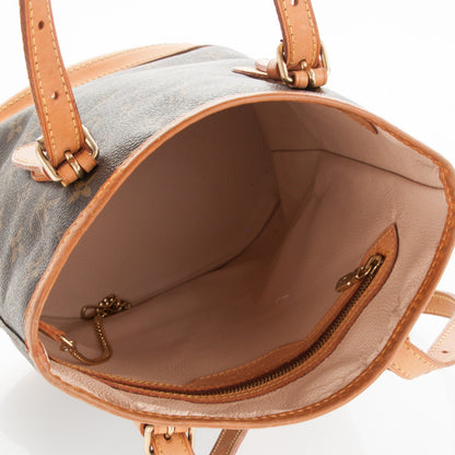 Louis Vuitton Monogram Petit Bucket 23 5 of 7
