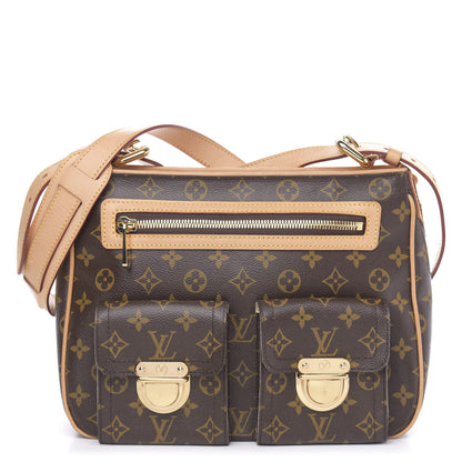 Louis Vuitton Monogram Hudson GM 1 of 14