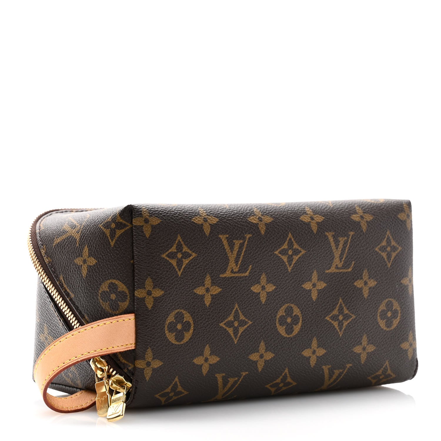 Louis Vuitton Monogram Shoe Care Kit 4 of 12