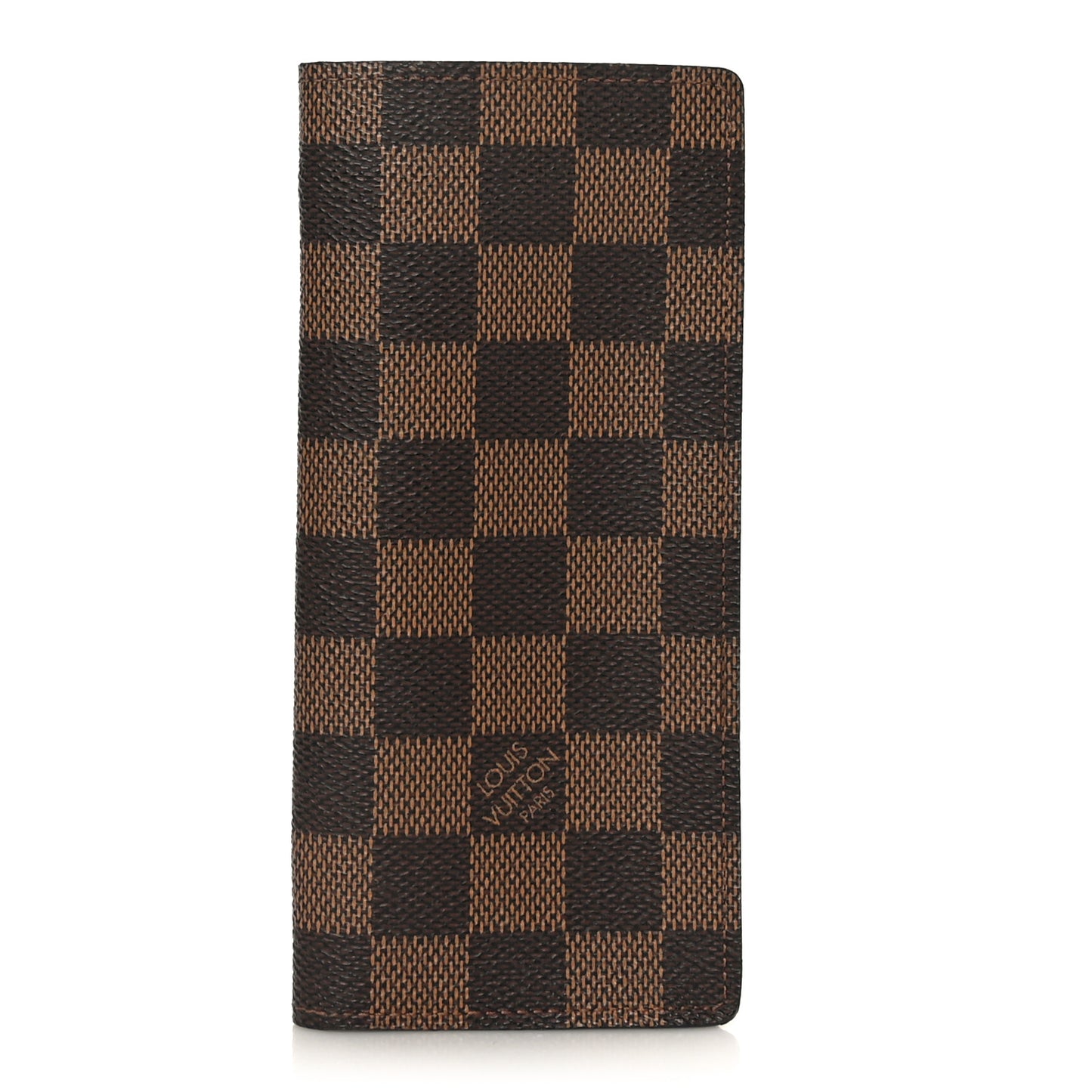 Damier Ebene Sunglasses Case