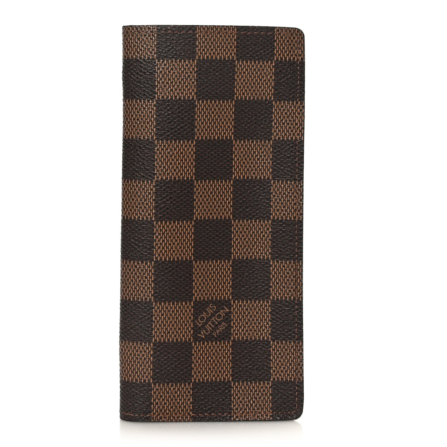 Louis Vuitton Damier Ebene Sunglasses Case 1 of 6