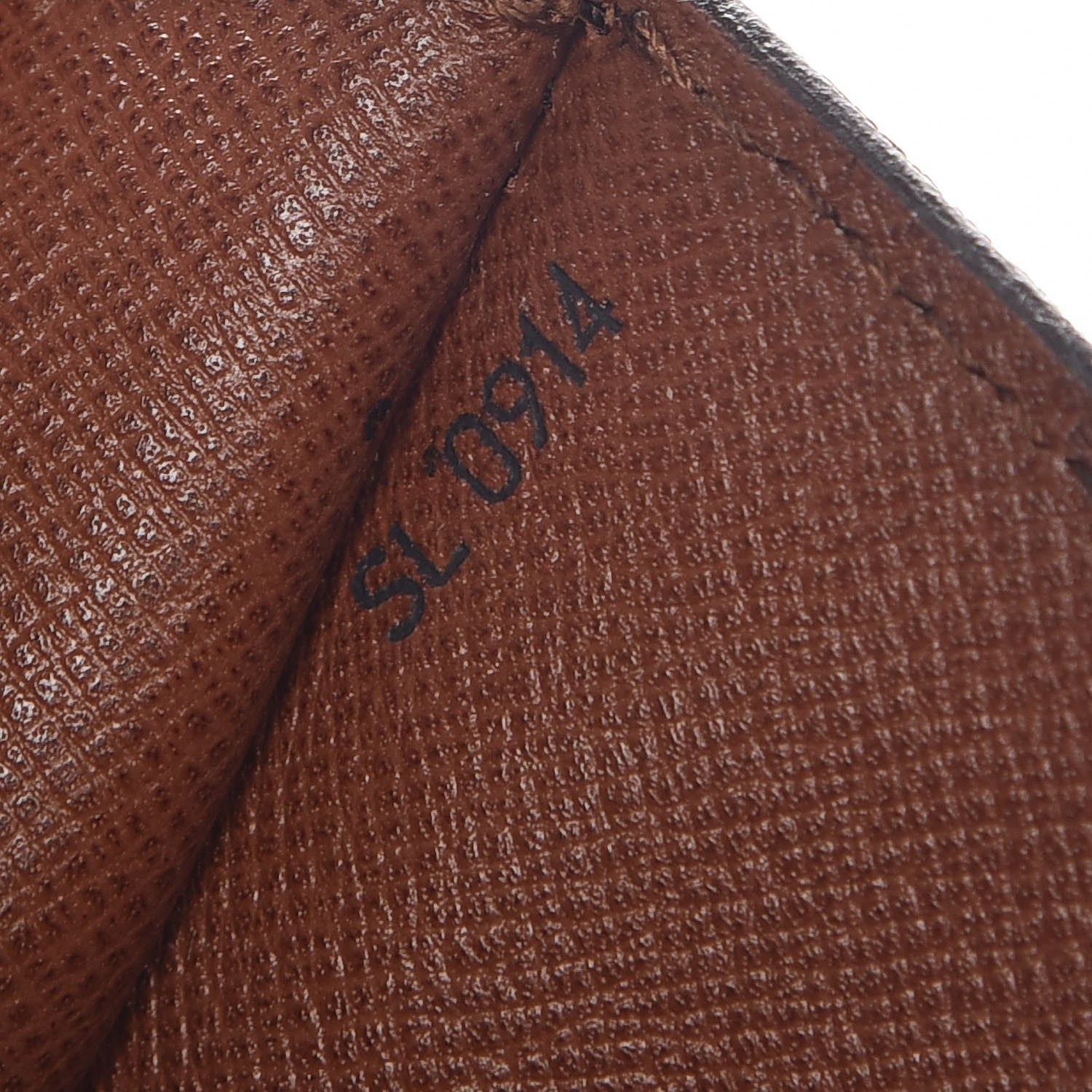 Louis Vuitton Monogram Document Holder 7 of 12