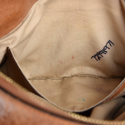 Chloe Lambskin Large Heloise Satchel Gazelle 16 of 31