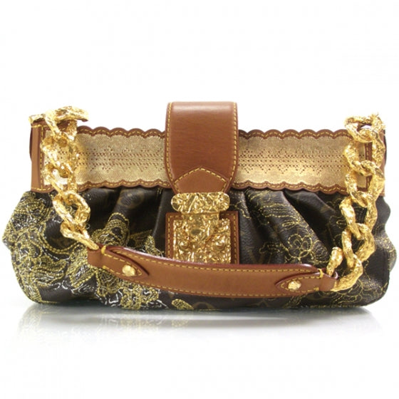 Monogram Dentelle Kirsten Gold