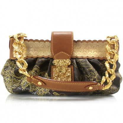 Louis Vuitton Monogram Dentelle Kirsten Gold 1 of 9