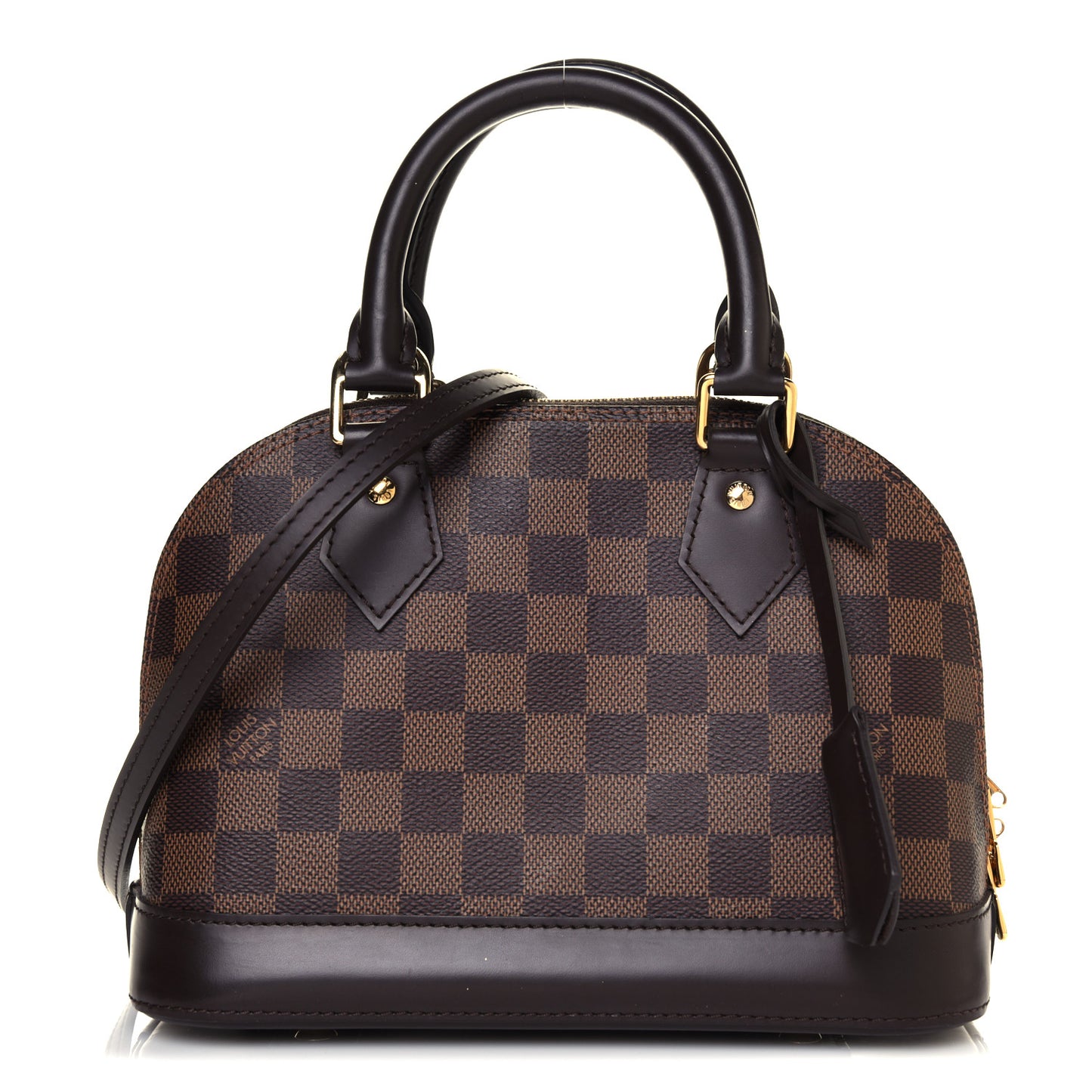 Damier Ebene Alma BB