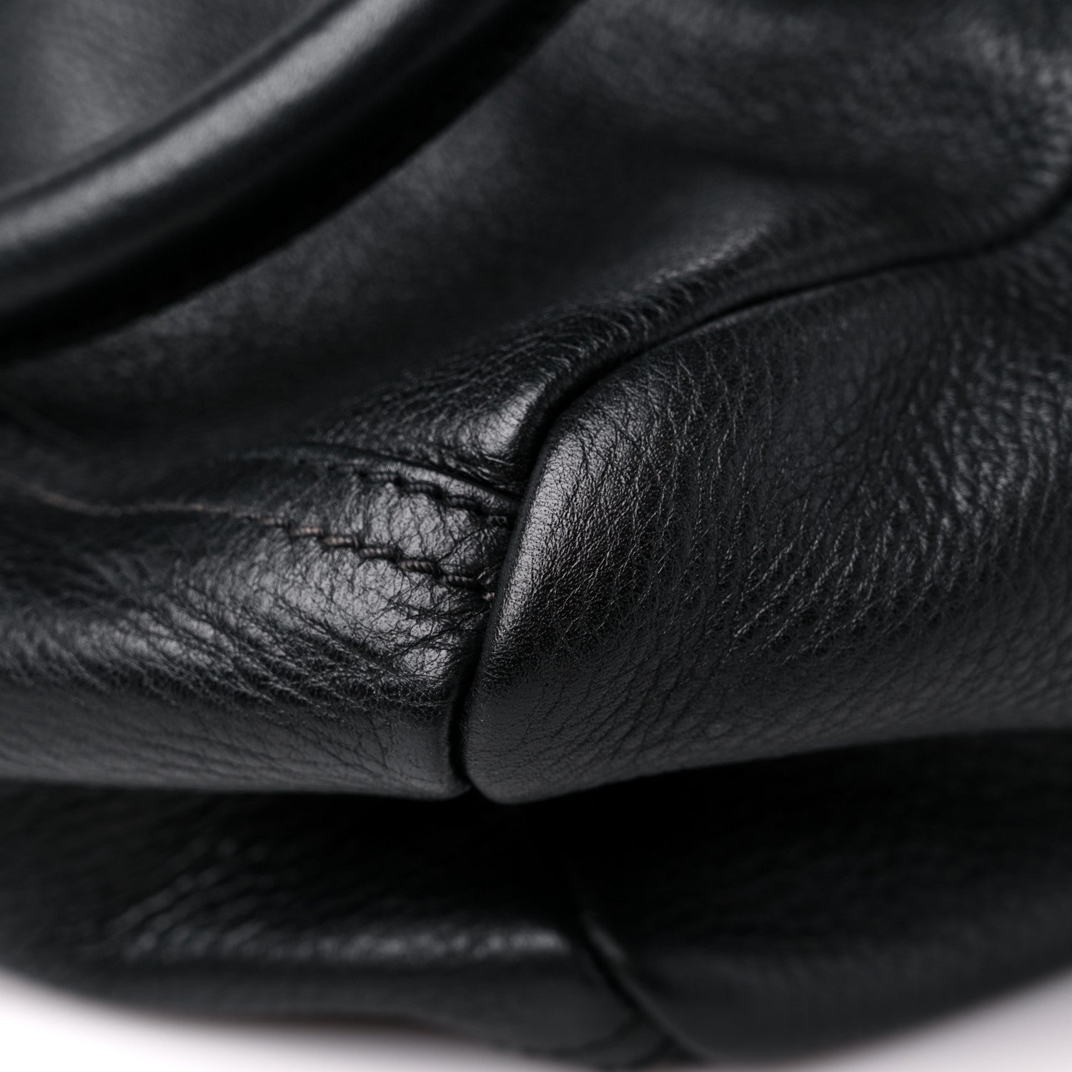 Givenchy Calfskin Crocodile Embossed Small Pandora Black 11 of 14