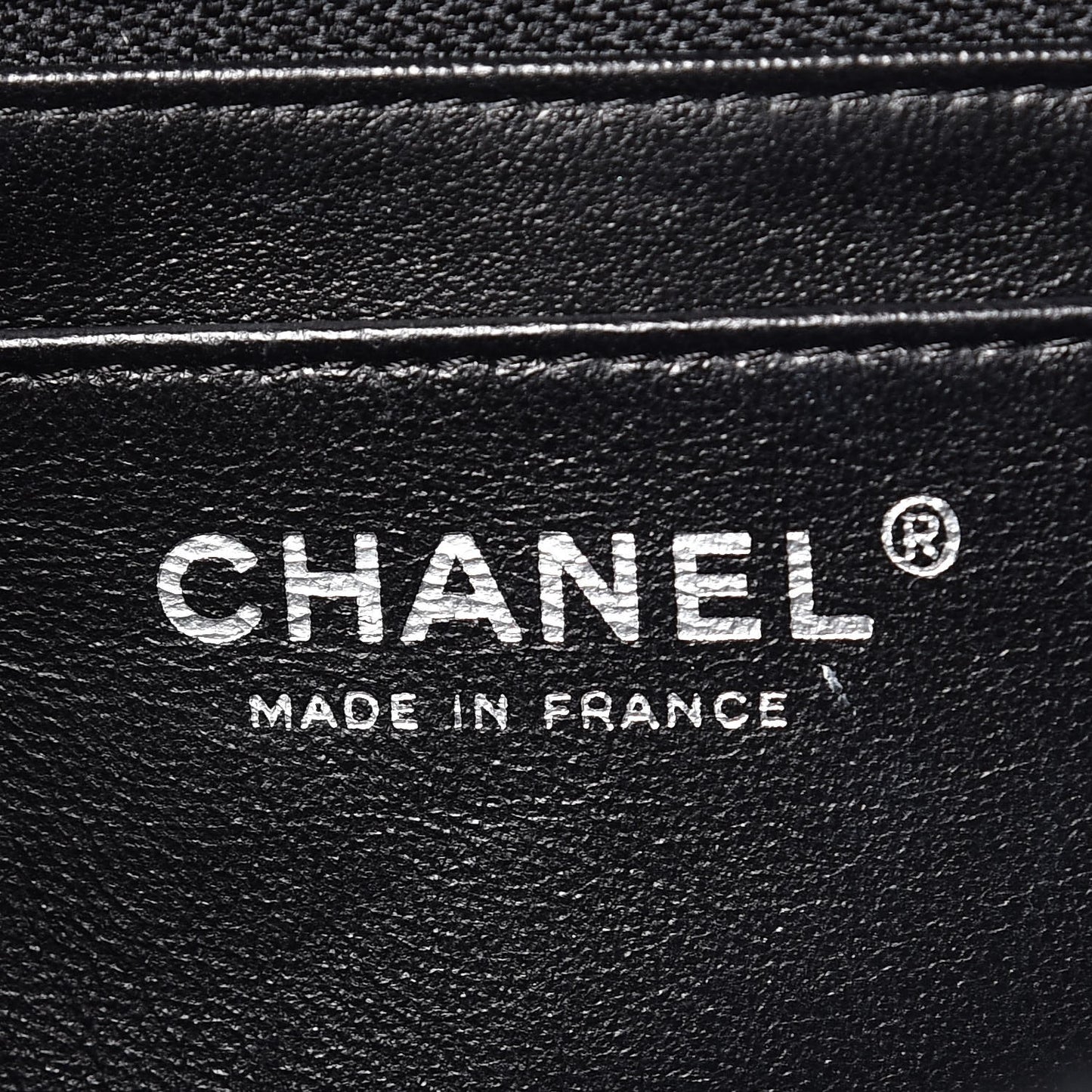 Caviar Quilted Jumbo Single Flap Black