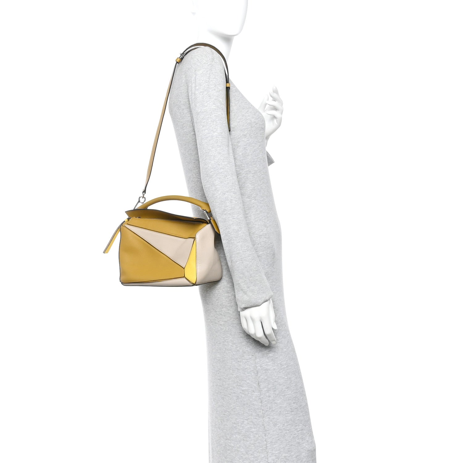josemoon rectangle hand bag イエロー JOSEMOON/ジョゼムーン】RECTANGLE HAND BAG/ハンドバッグ