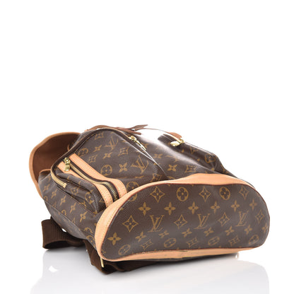 Louis Vuitton Monogram Bosphore Backpack 4 of 7
