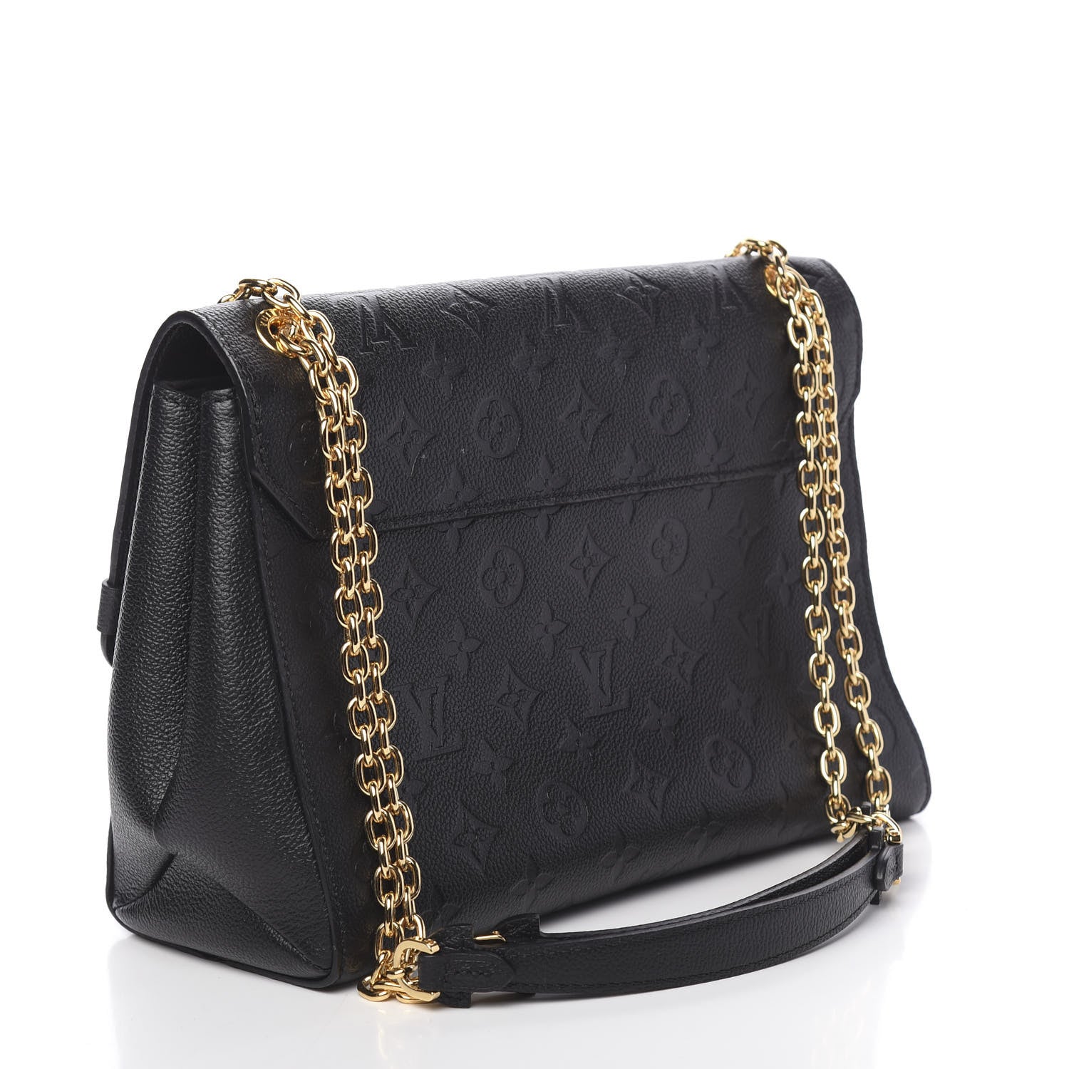 Louis Vuitton Empreinte Vavin MM Black 3 of 10