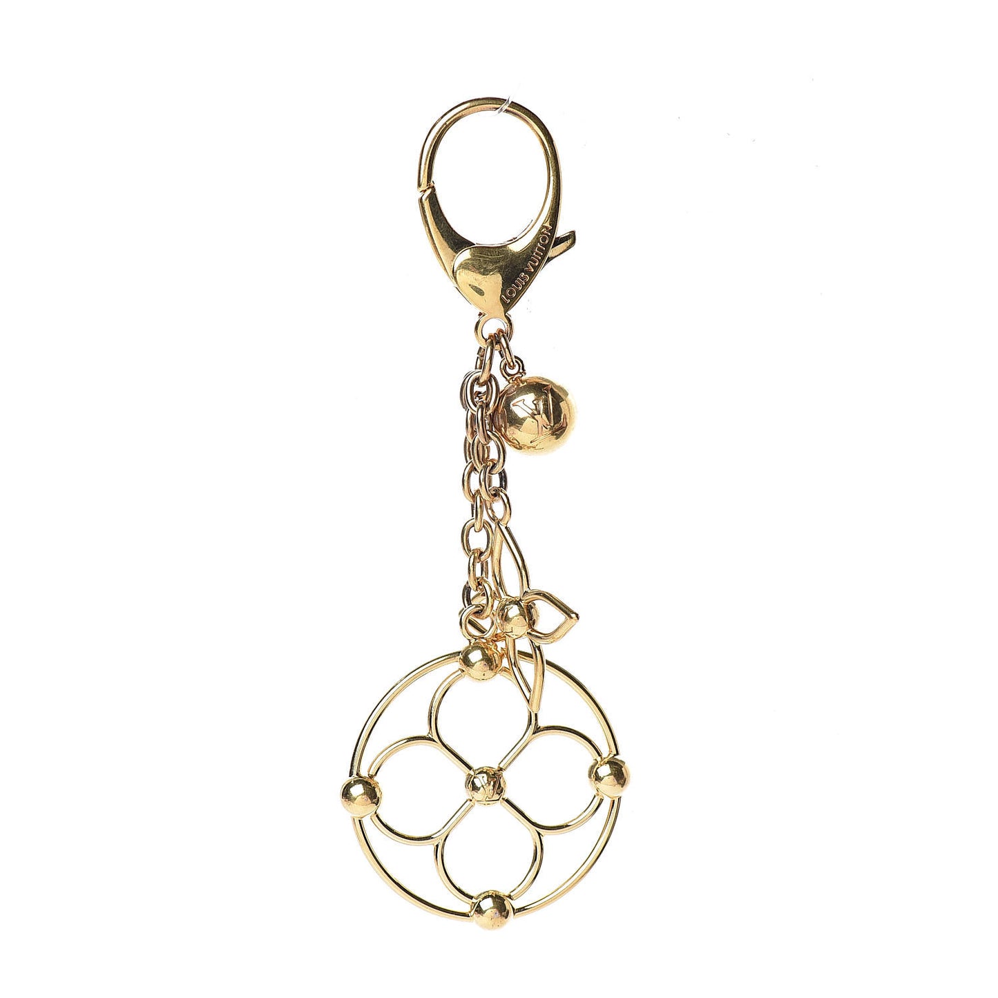 Bloomy Bag Charm