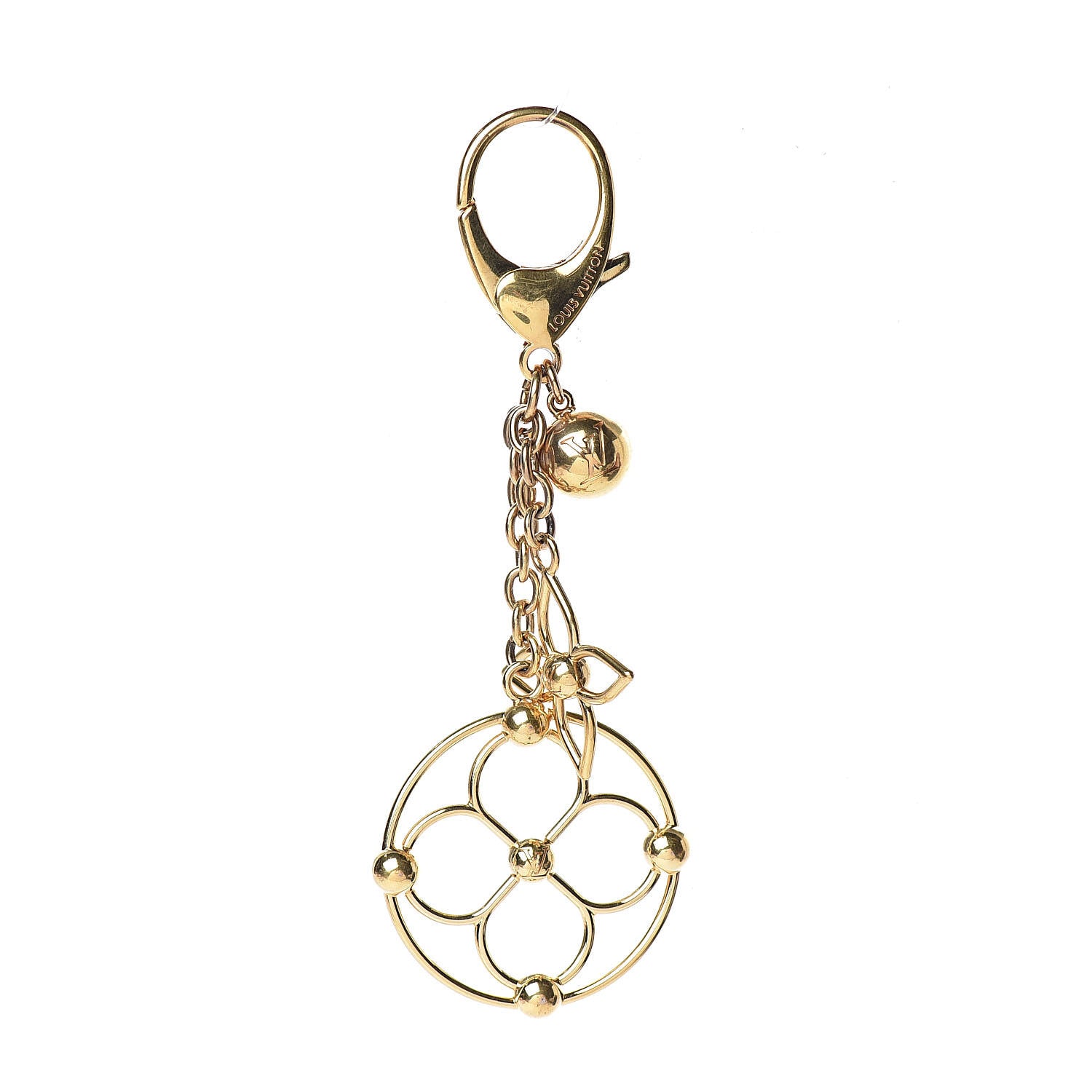 Louis Vuitton Bloomy Bag Charm 1 of 3