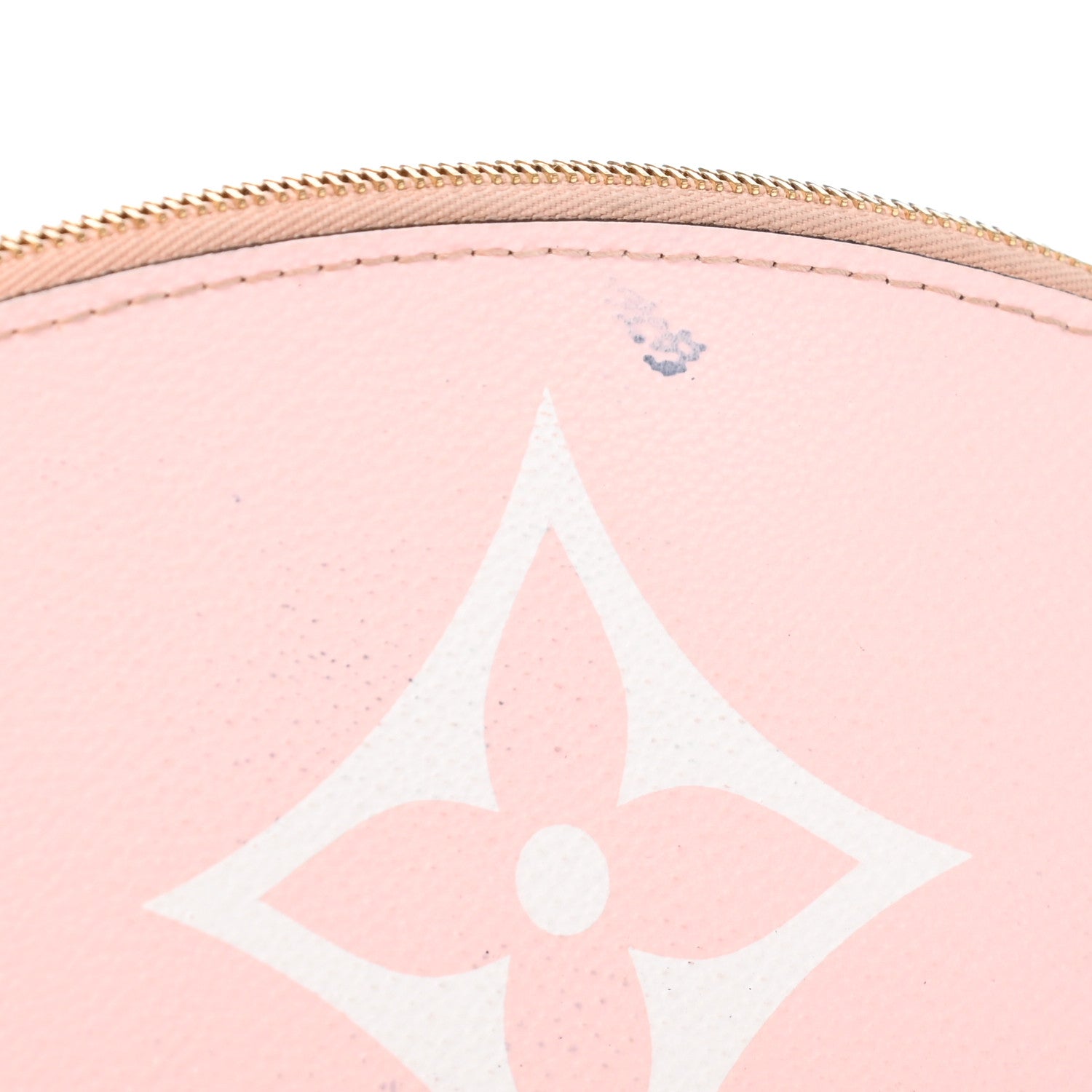 Louis Vuitton Monogram Giant Cosmetic Pouch Rouge 6 of 10