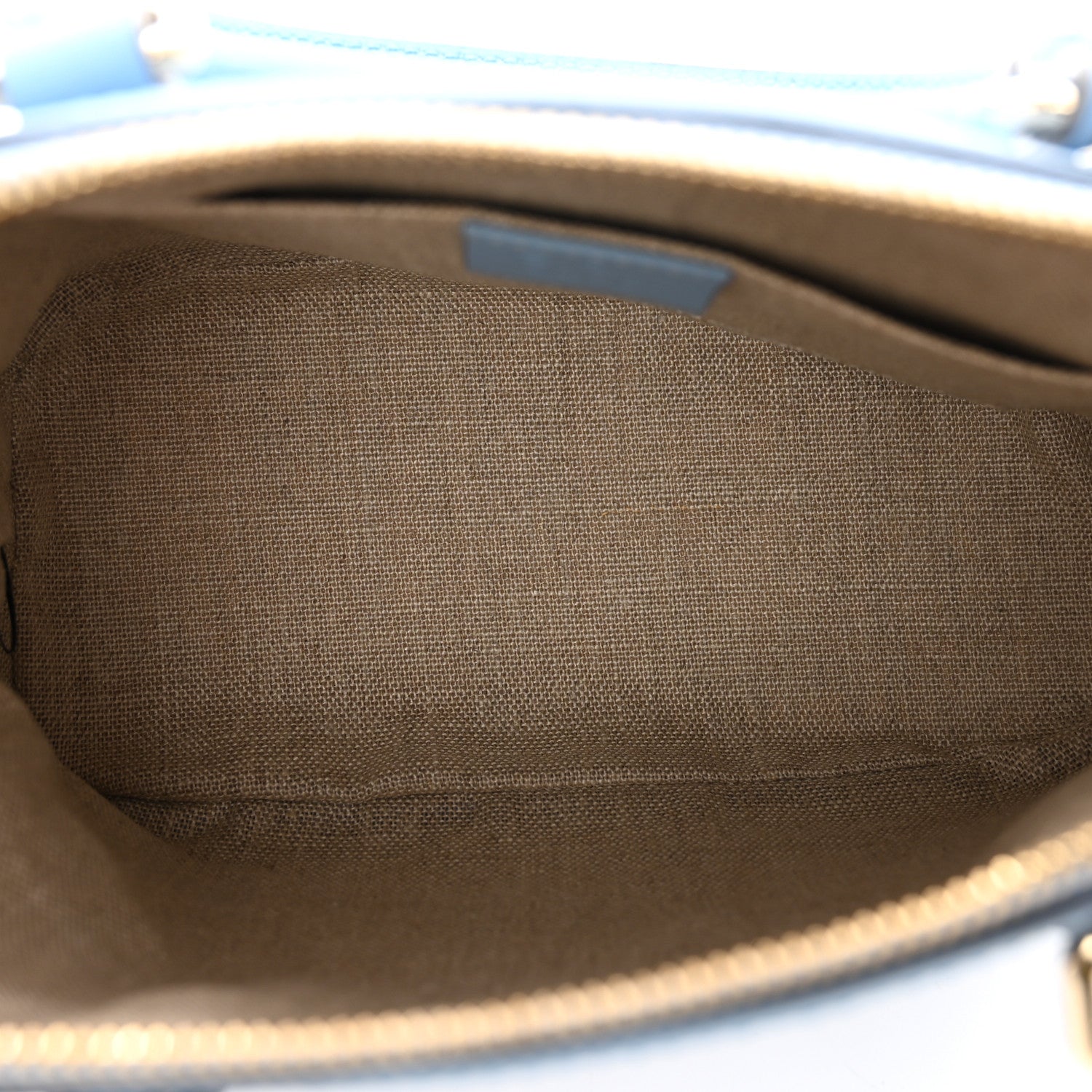 Gucci Microguccissima Mini Dome Bag Mineral Blue 6 of 10