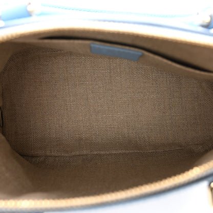Gucci Microguccissima Mini Dome Bag Mineral Blue 6 of 10