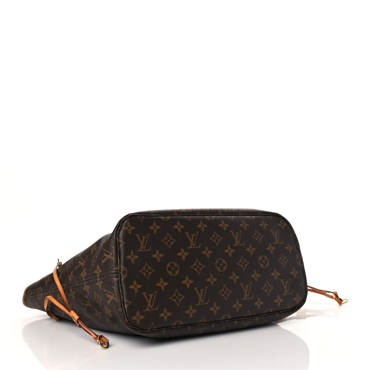 Louis Vuitton Monogram Neo Neverfull MM Pivoine 4 of 16