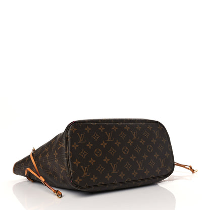 Louis Vuitton Monogram Neo Neverfull MM Pivoine 4 of 16