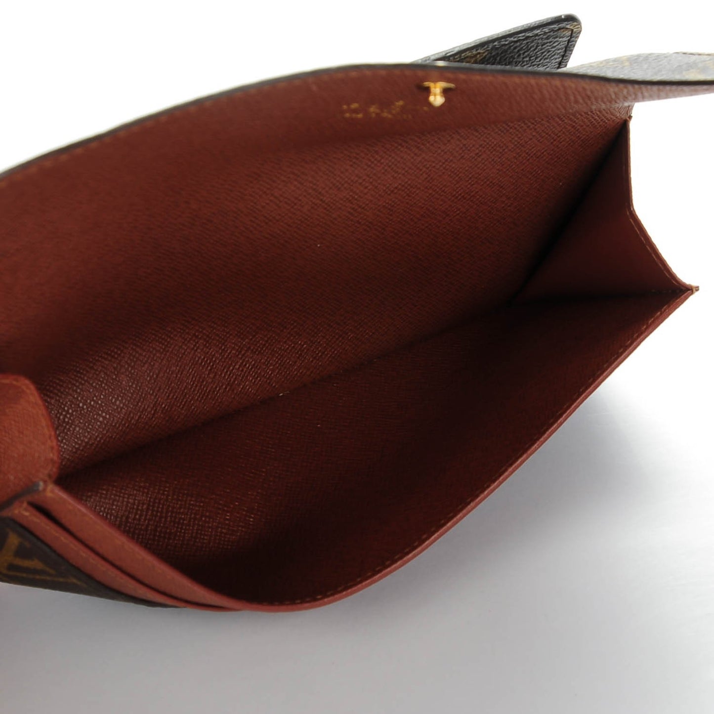 Monogram Louise Wallet