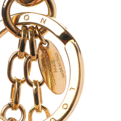 Louis Vuitton Twist Bag Charm Key Holder 4 of 6