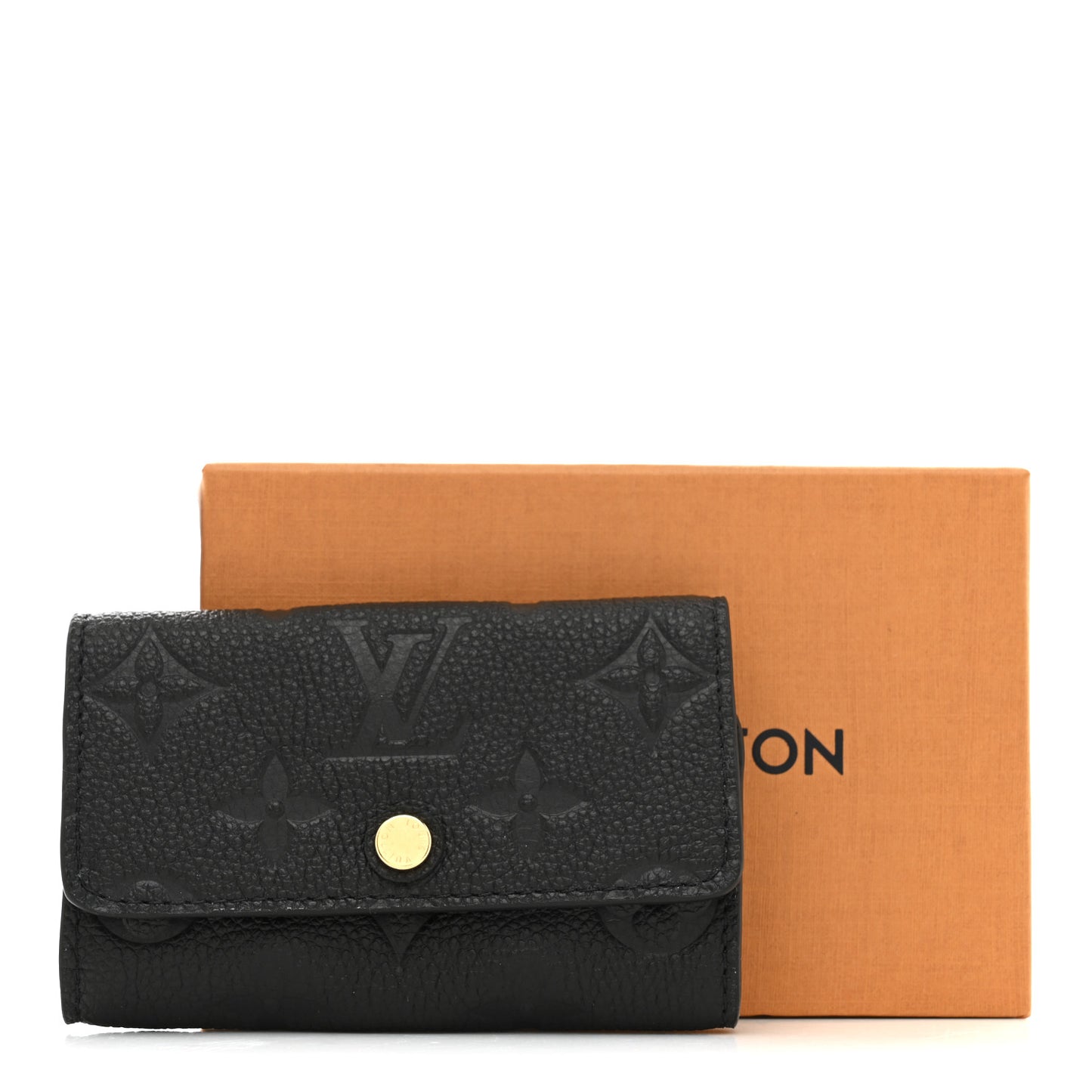 Empreinte Multicles 6 Key Holder Black