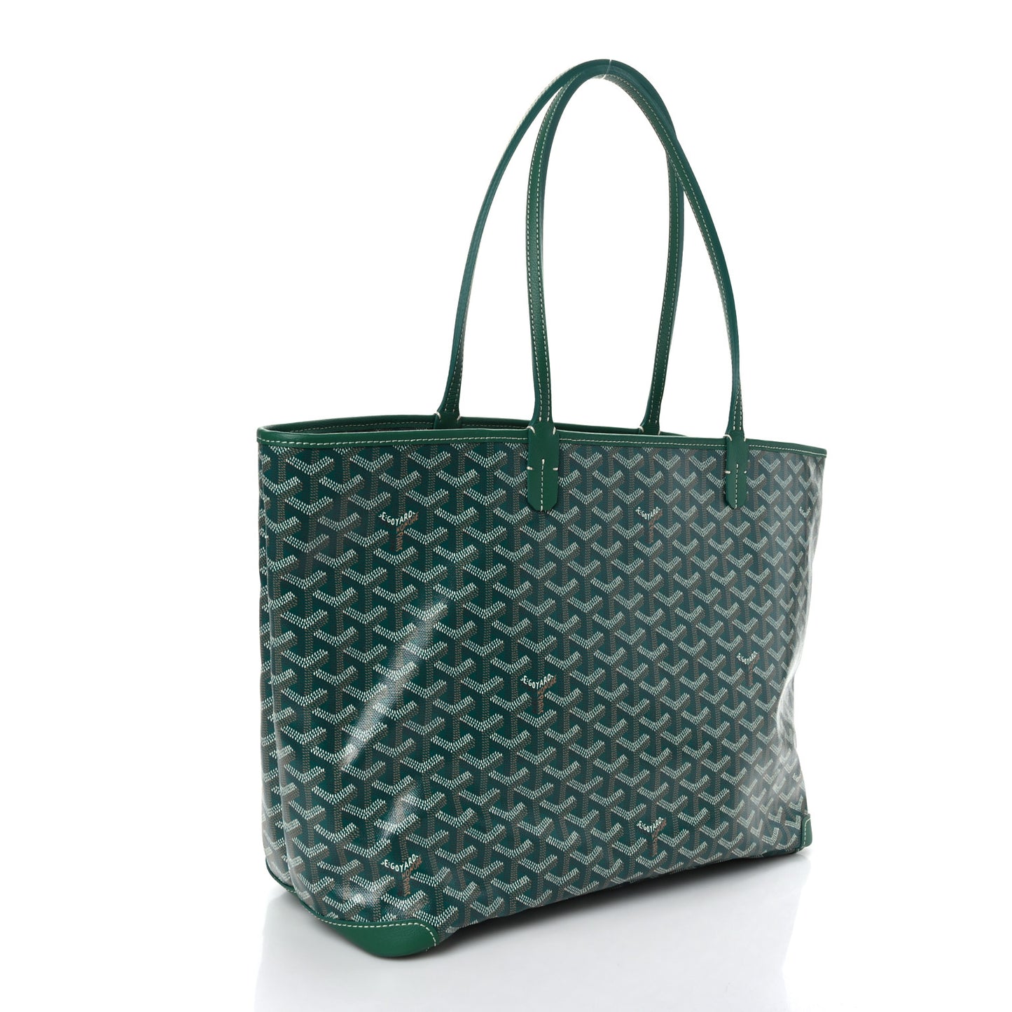 Goyardine Artois MM Green