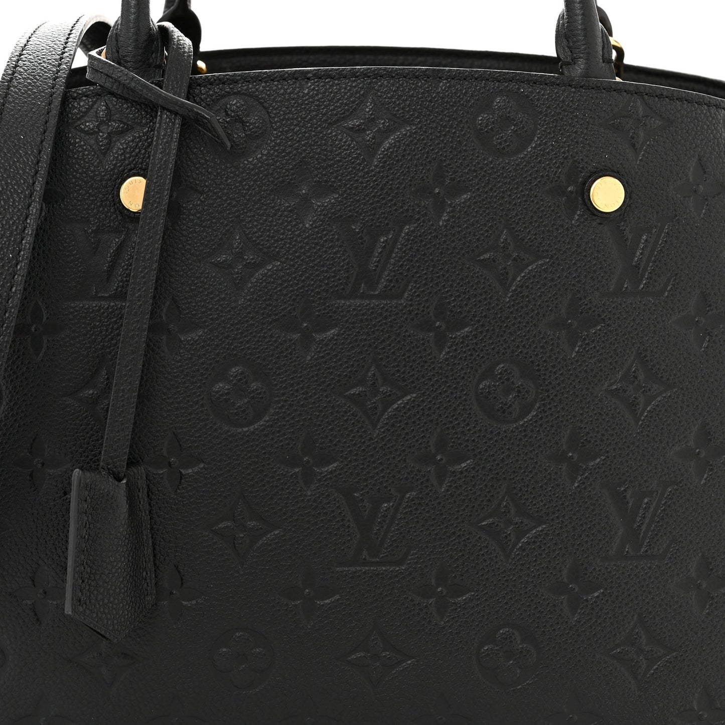 Empreinte Montaigne MM Black