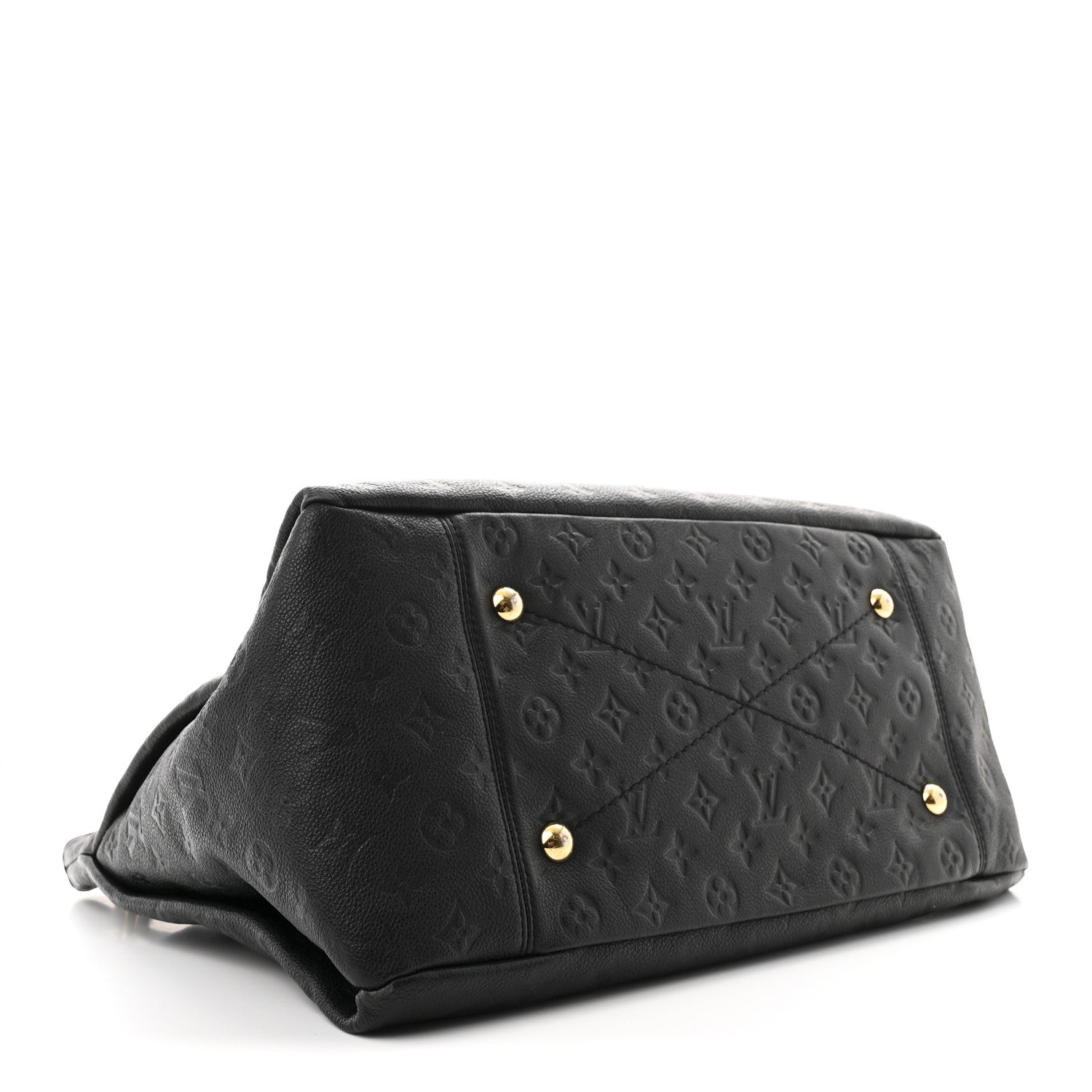 Louis Vuitton Empreinte Artsy MM Black 3 of 9