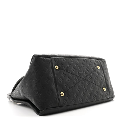 Louis Vuitton Empreinte Artsy MM Black 3 of 9
