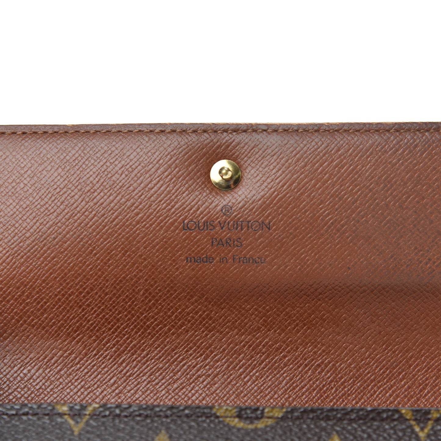 Monogram Alexandra Wallet