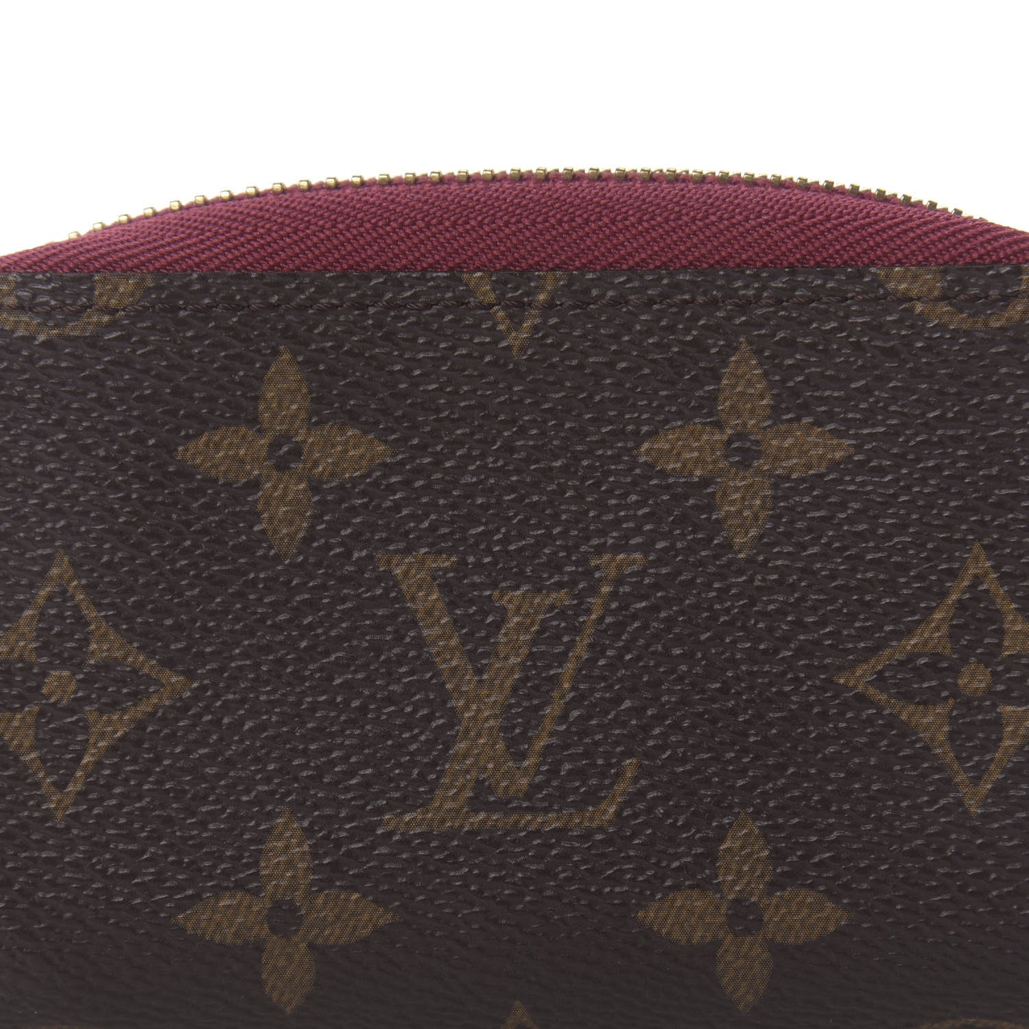 Louis Vuitton Monogram Zippy Multicartes Fuchsia 9 of 9