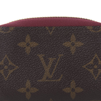 Louis Vuitton Monogram Zippy Multicartes Fuchsia 9 of 9