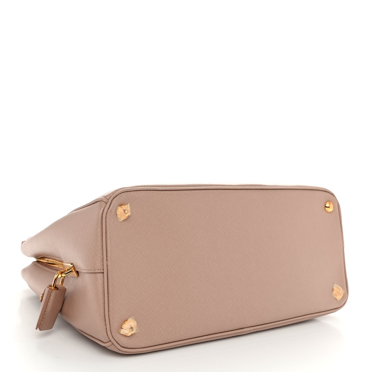 Prada Saffiano Lux Parabole Tote Cammeo 4 of 12