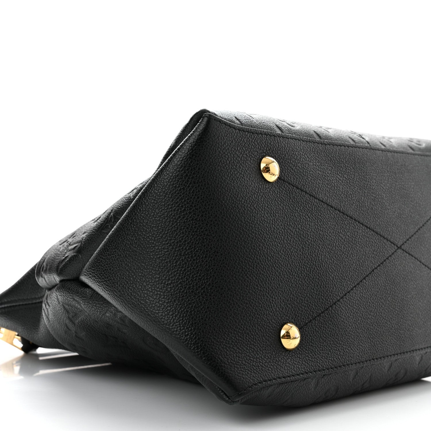 Louis Vuitton Empreinte Maida Hobo Black 8 of 9
