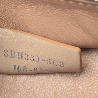 Fendi Vitello Dolce Mini 3Jours Tote Cuoio 7 of 10