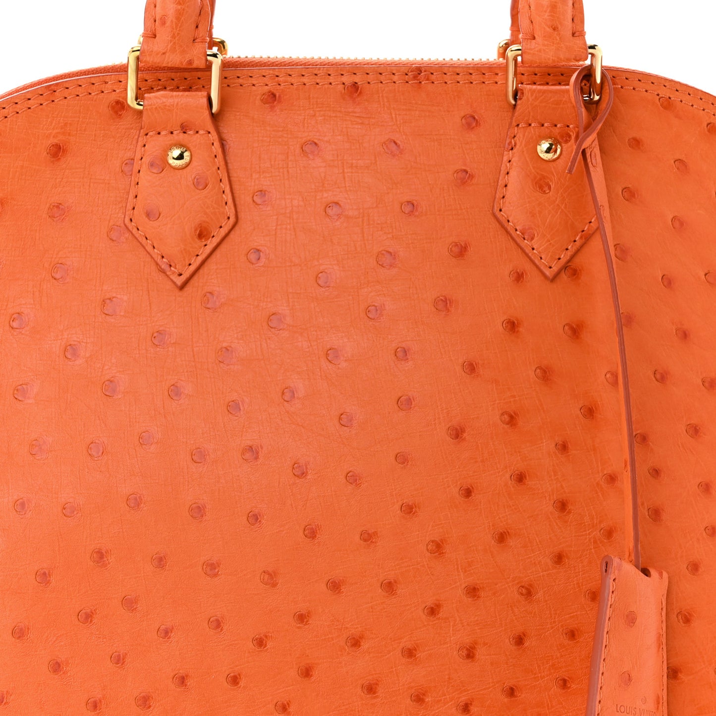 Ostrich Alma PM Piment