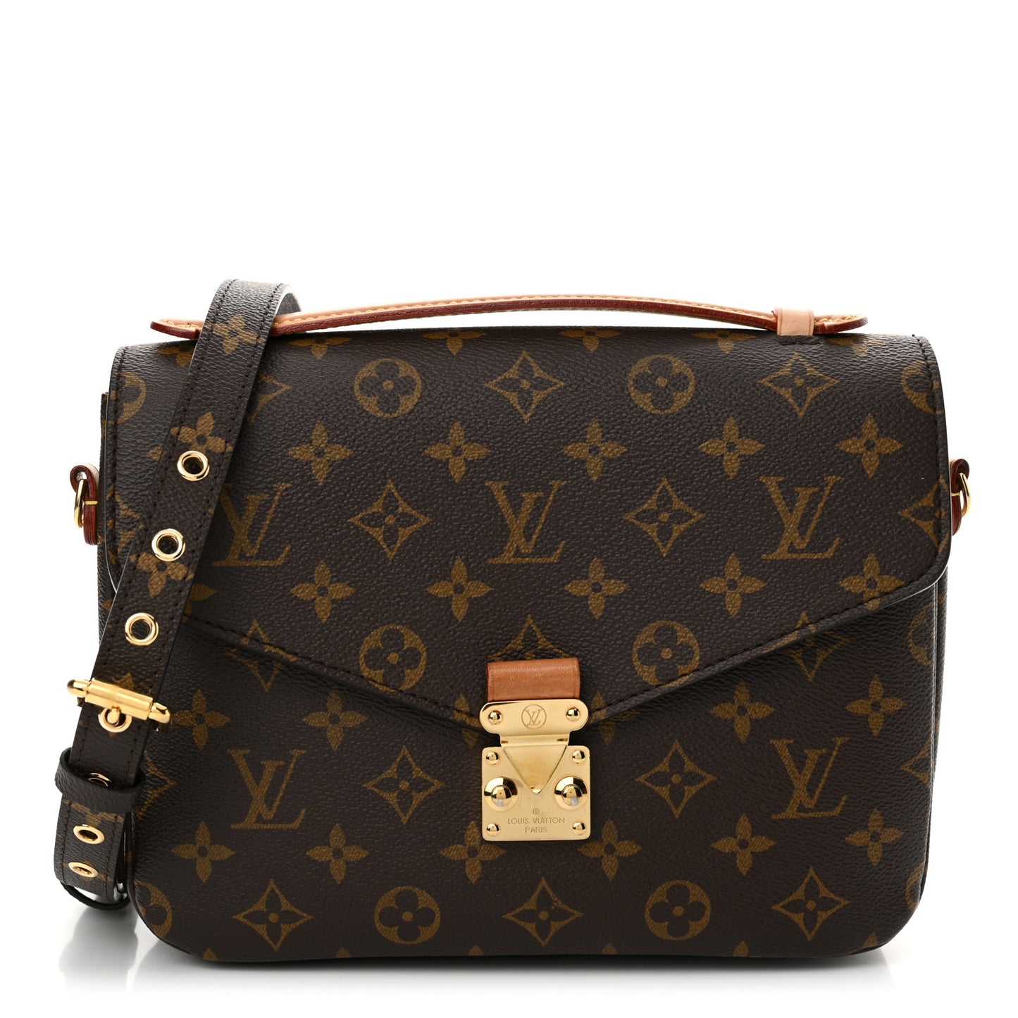 Monogram Pochette Metis
