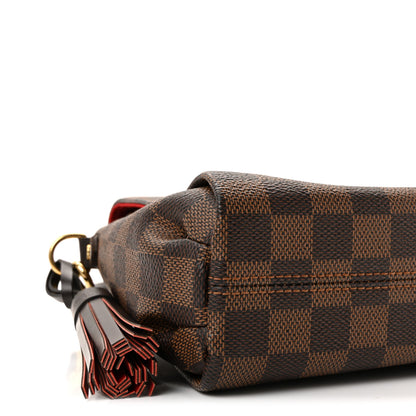 Louis Vuitton Damier Ebene Croisette 8 of 9