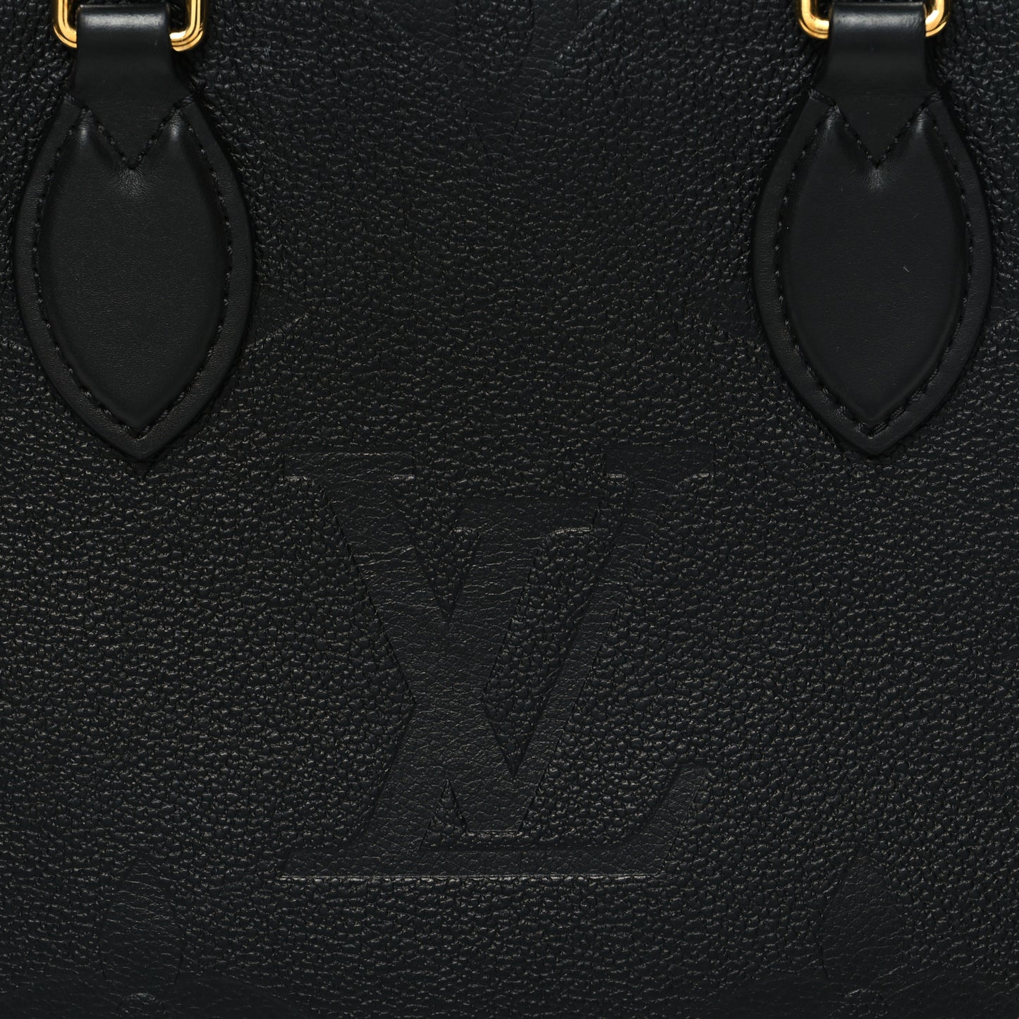 Empreinte Monogram Giant Onthego PM Black