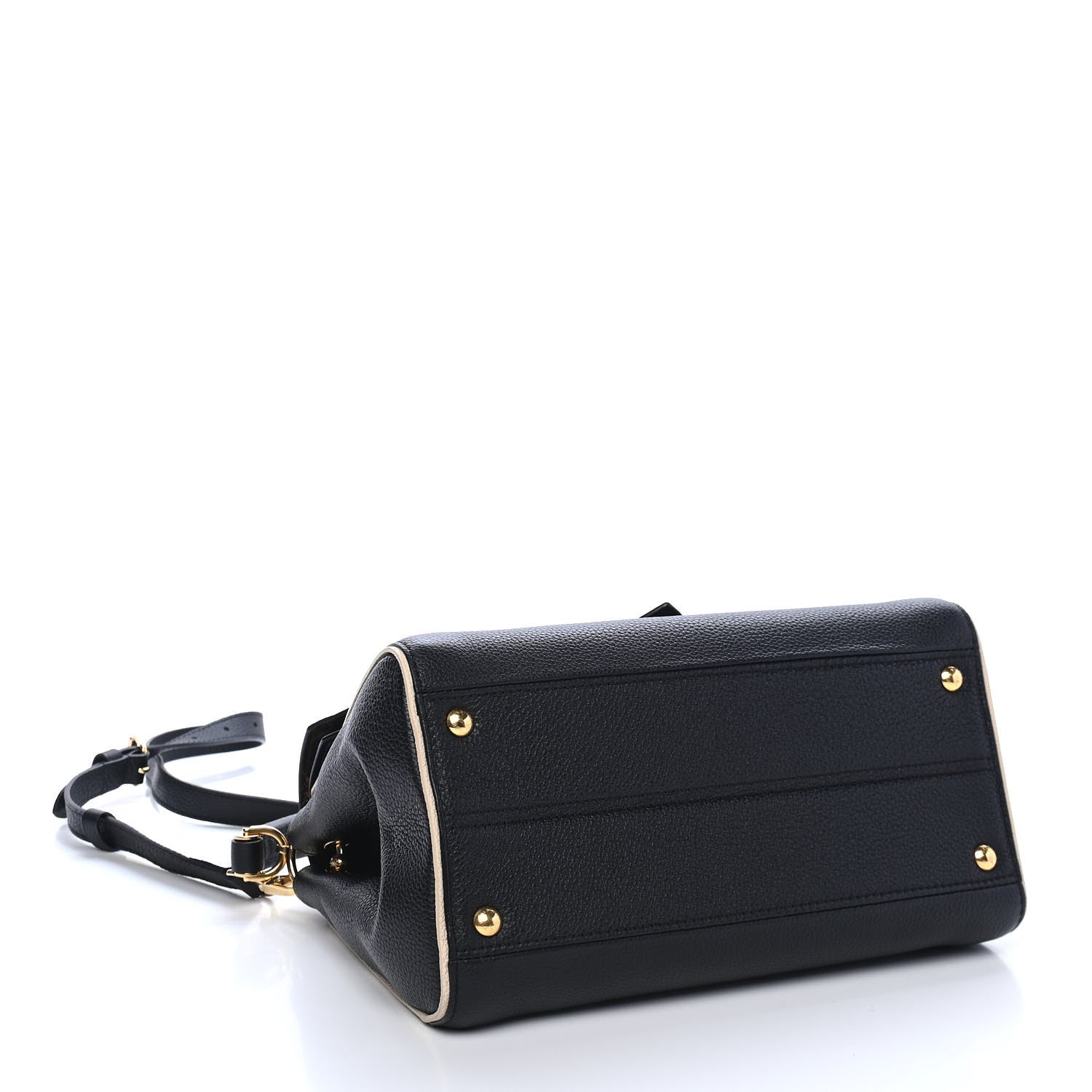 Louis Vuitton Monogram Double V Black 4 of 9