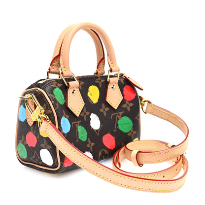 Louis Vuitton LV X YK Monogram Nano Speedy 4 of 10