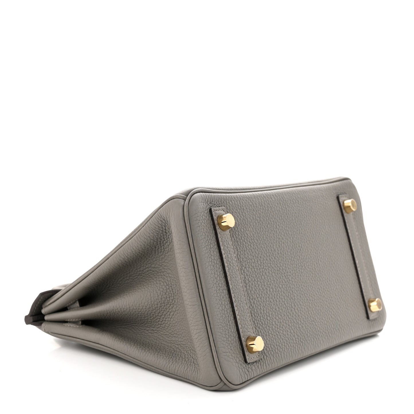 Togo Birkin 25 Gris Meyer