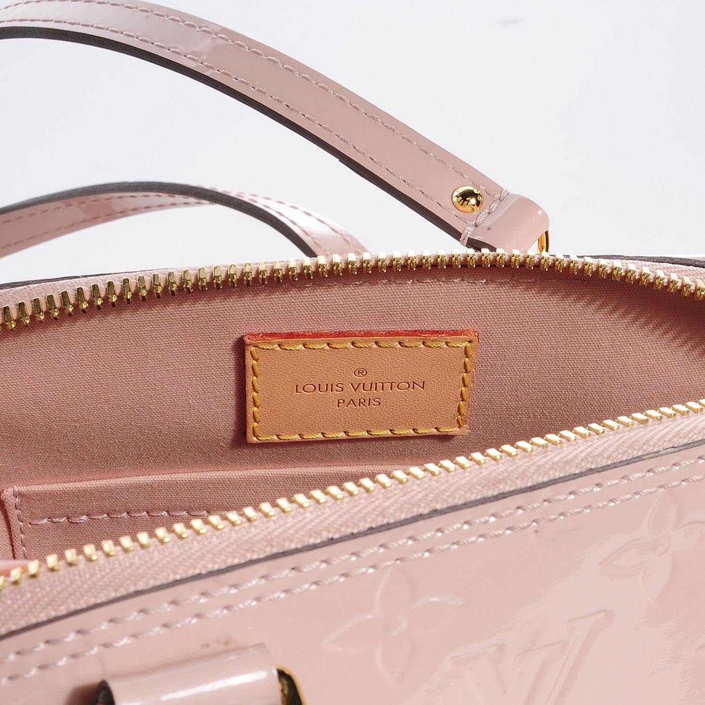 Vernis Alma BB Rose Angelique