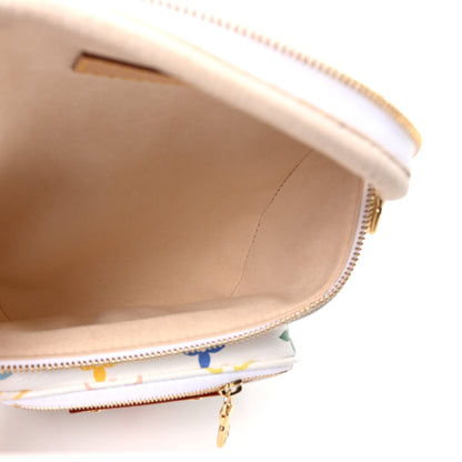 Louis Vuitton LV X TM Monogram Multicolor Mini Bumbag White 5 of 9