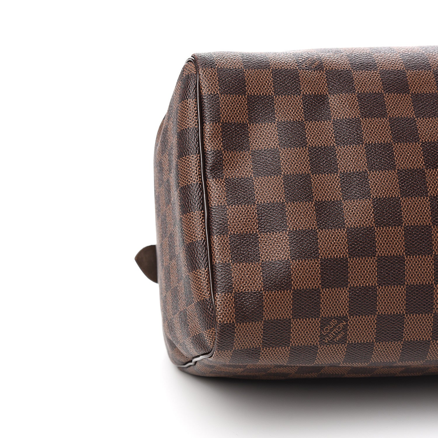 Louis Vuitton Damier Ebene Speedy 30 6 of 8
